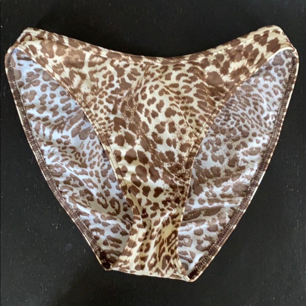 Vintage French Cut Bikini Bottoms